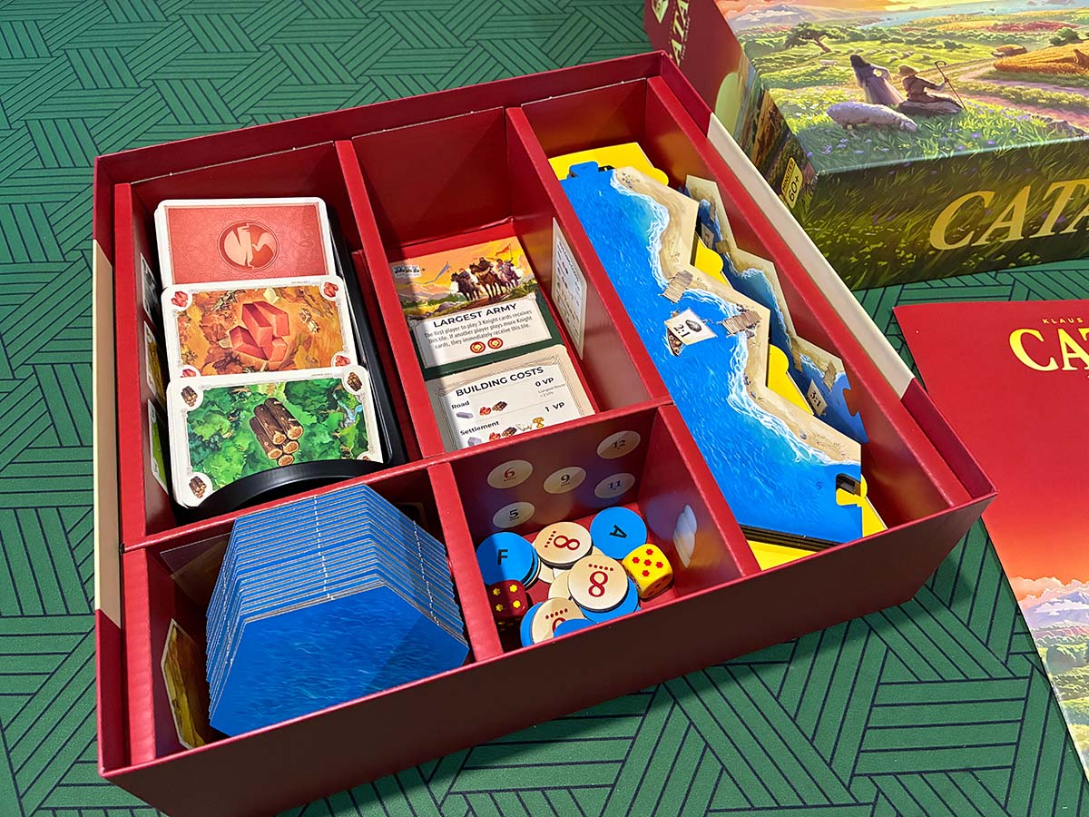 Catan Review – Can’t Hardly Wheat | Player2.net.au