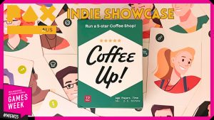 Indie Showcase 2025 Coffee Up Featured