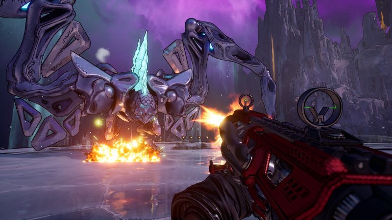Borderlands 4: Hands-on Preview – Rushing the Gate | Player2.net.au