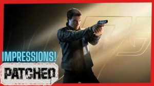 Our 007 First Light Reaction - Patched #391