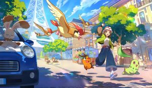 Pokémon Legends: Z-A - Hands-On Preview