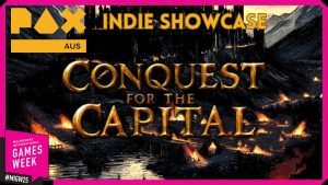 Indie Showcase Conquest Capital