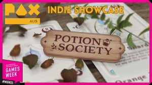 Indie Showcase Potion Society Featured