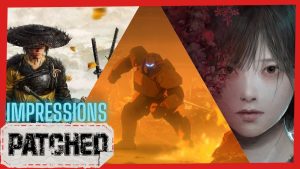 Ghost Of Yotei, Silent Hill F, Dispatch Impressions - Patched #398