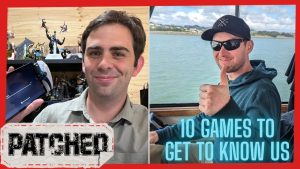 Ten Games To Get To Know Me - Patched #399