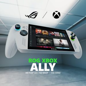 xbox ally