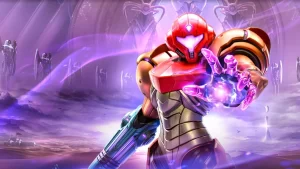 Metroid Prime 4 Key Art