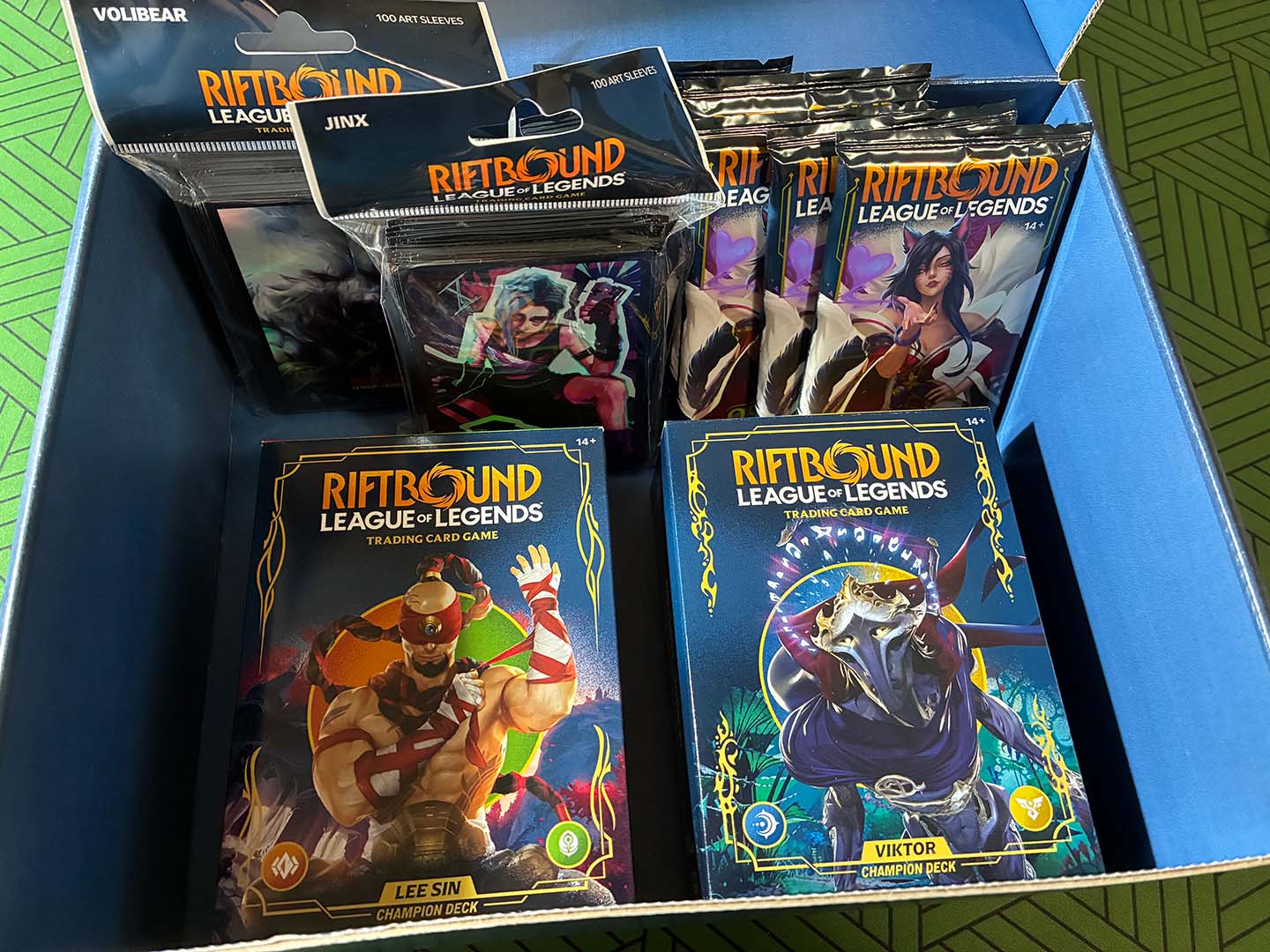 Riftbound Origins Review – Champions League | Player2.net.au