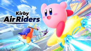 Kirby Air Riders Featured