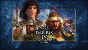 Age Of Empires IV Anniversary Edition