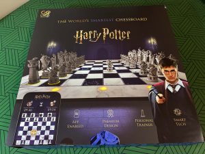 HP GoChess Wizard Mini Featured Image
