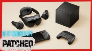 Will We Get A Steam Machine? - Patched #403