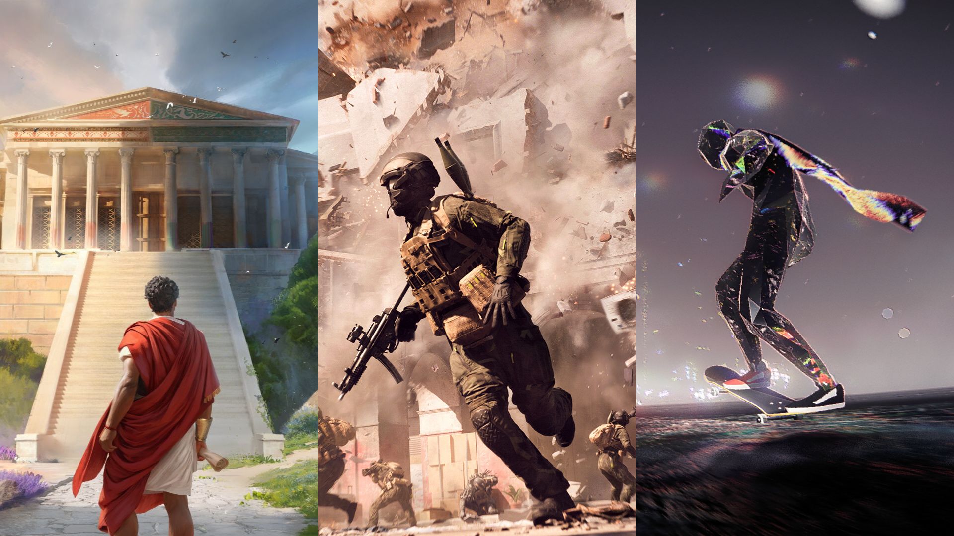 The 2025 P2 Game Awards – Biggest Surprise | Player2.net.au