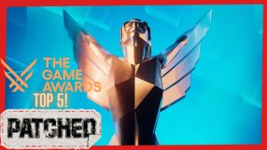 Top 5 Games Of The Game Awards 2025 - Patched #405