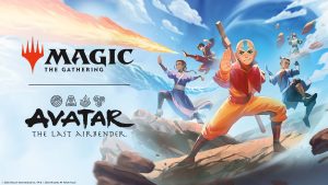 Avatar MtG Featured
