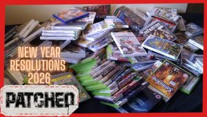 2026 New Year Gaming Resolutions - Patched #406