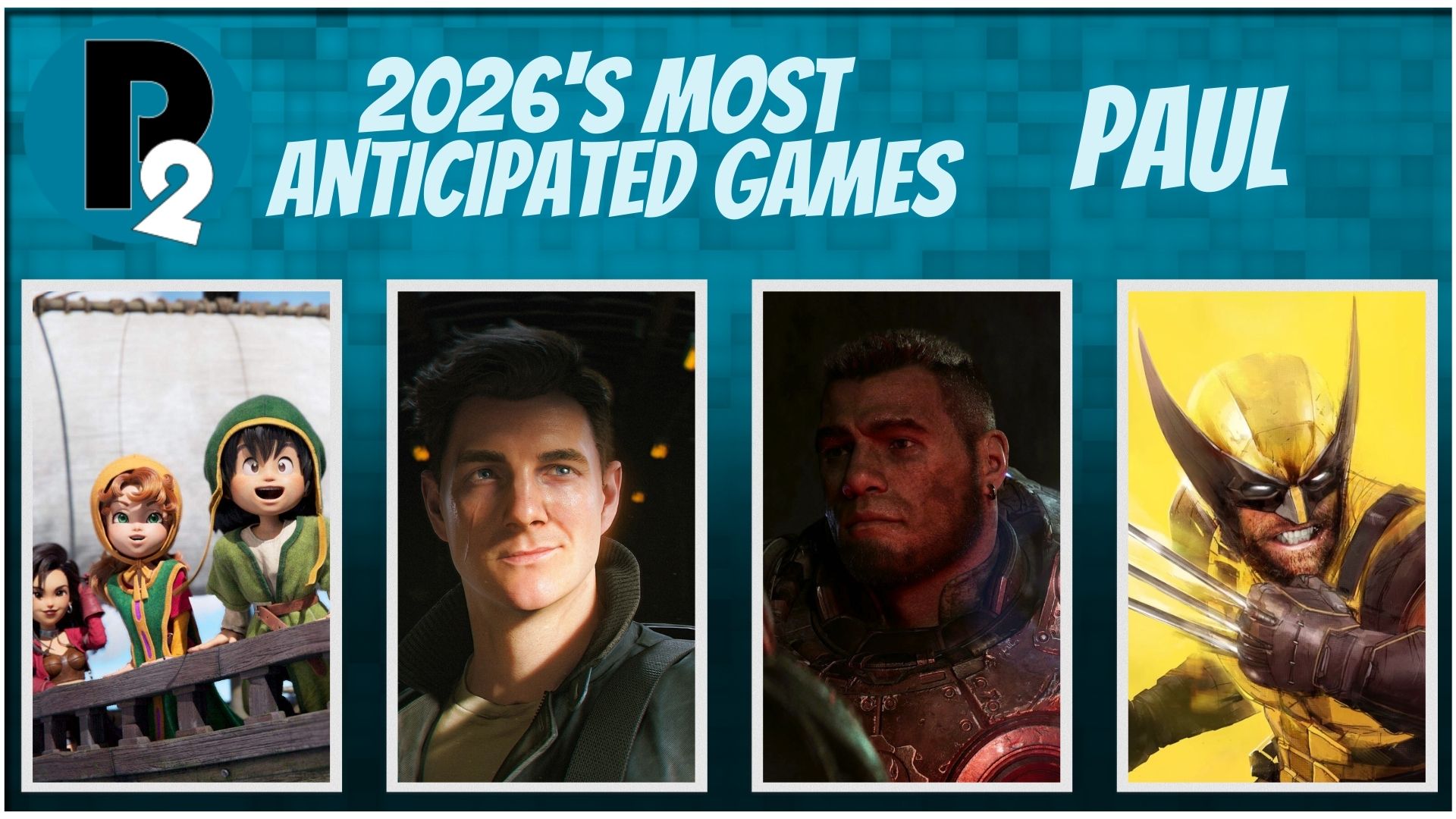 2026’s Most Anticipated Games – Paul’s Picks | Player2.net.au