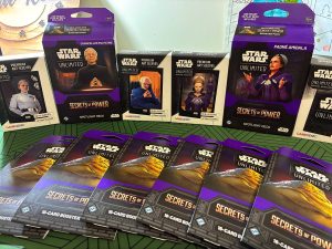 SWU Secrets of Power Featured