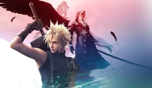 Final Fantasy VII Remake Intergrade Key Art