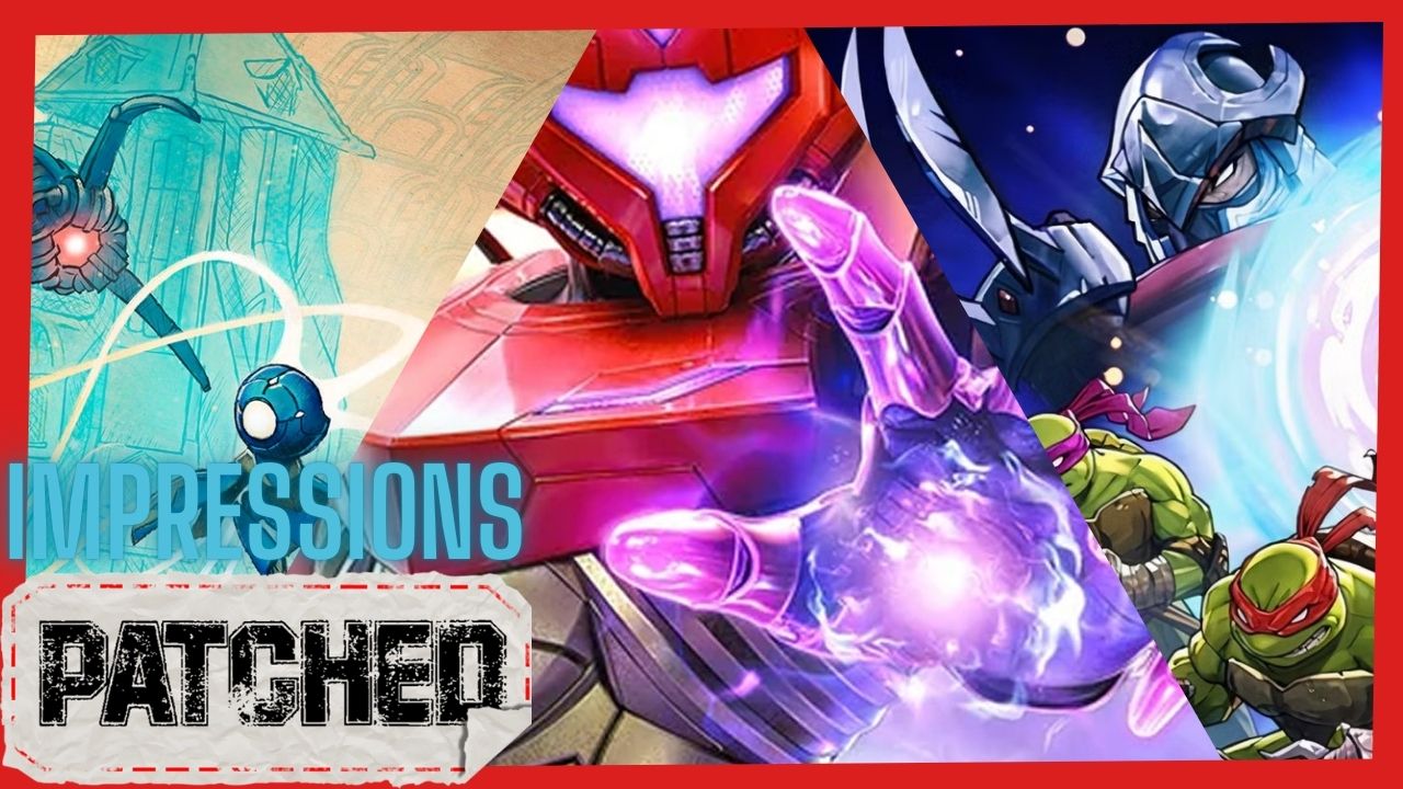 Metroid Prime 4, MIO Memories In Orbit, TMNT Splintered Fate ...