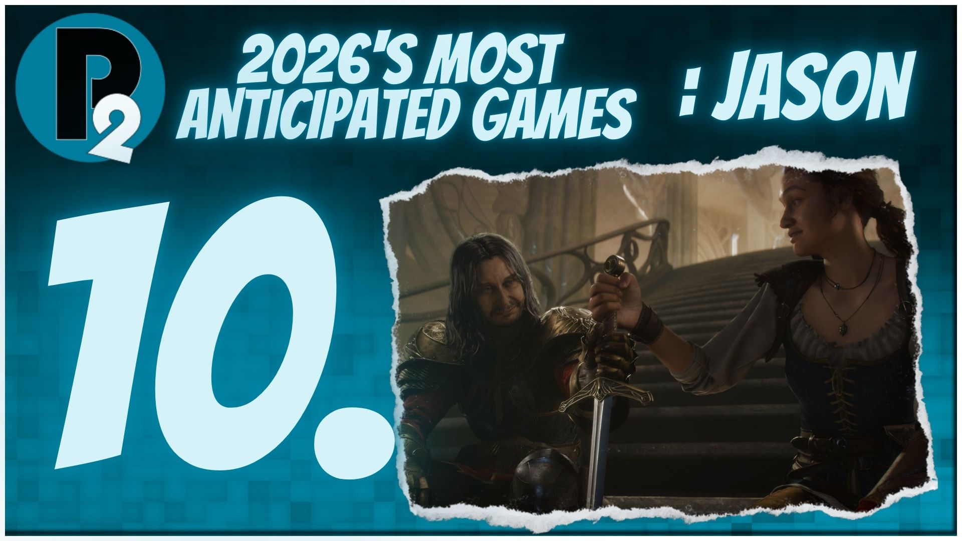 2026’s Most Anticipated Games – Jason’s Picks | Player2.net.au