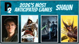 P2 Most Anticipated 2026 Shaun