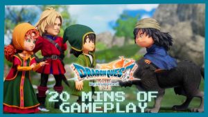 Dragon Quest VII Reimagined