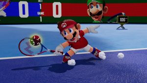 Mario Tennis