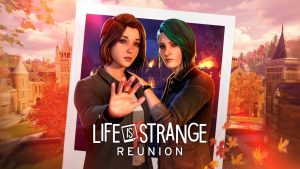 Life is Strange Reunion key art