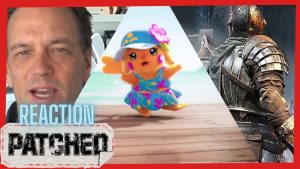 Phil Spencer Departs, Bluepoint Closes Down, and Pokémon Wind/Waves Reaction - Patched #415