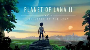 Planet of Lana II key art