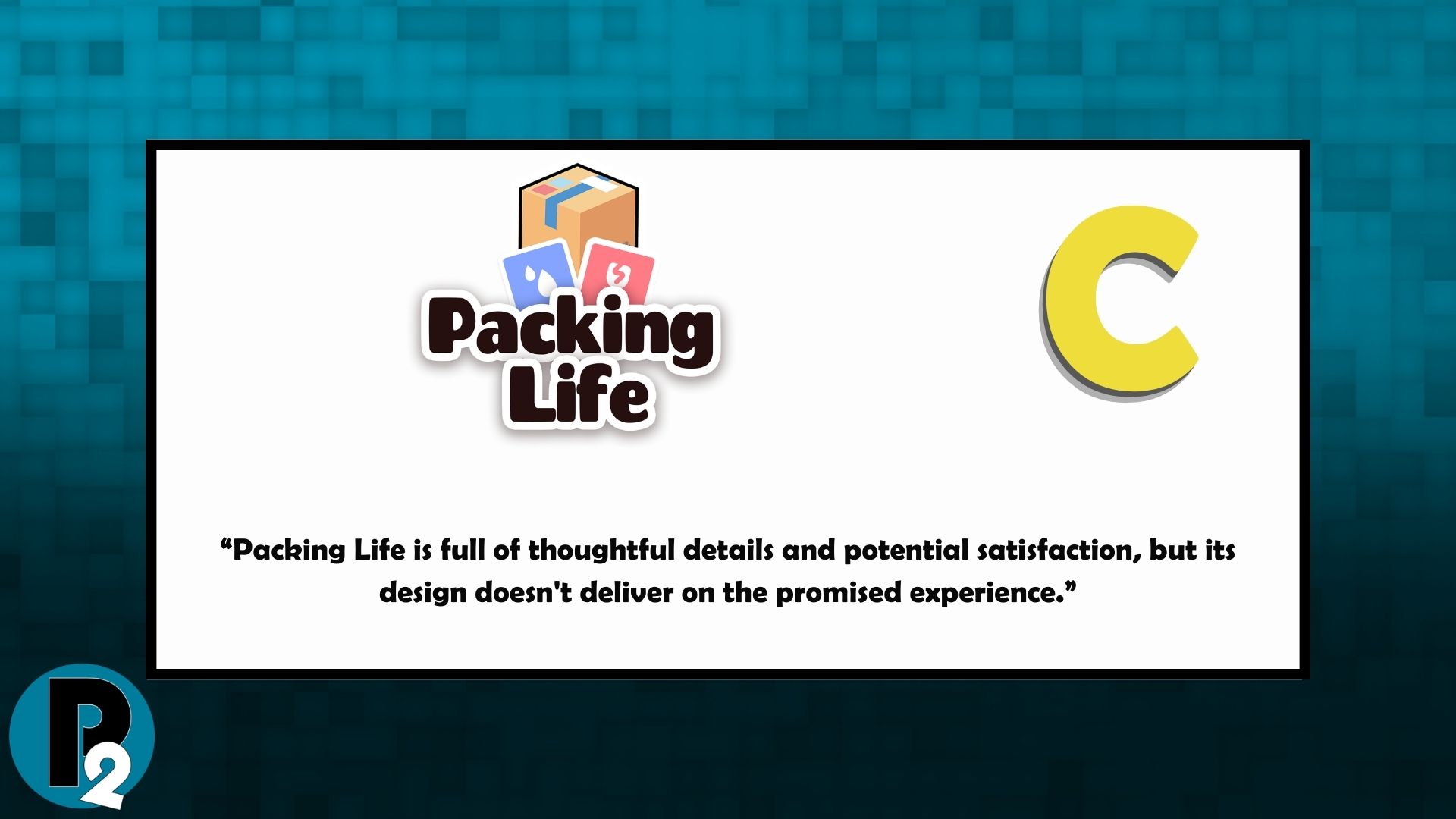 Packing Life Packing Life Review – More Frustrating Than Satisfying | Player2.net.au