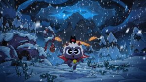 Cult Of The Lamb Woolhaven