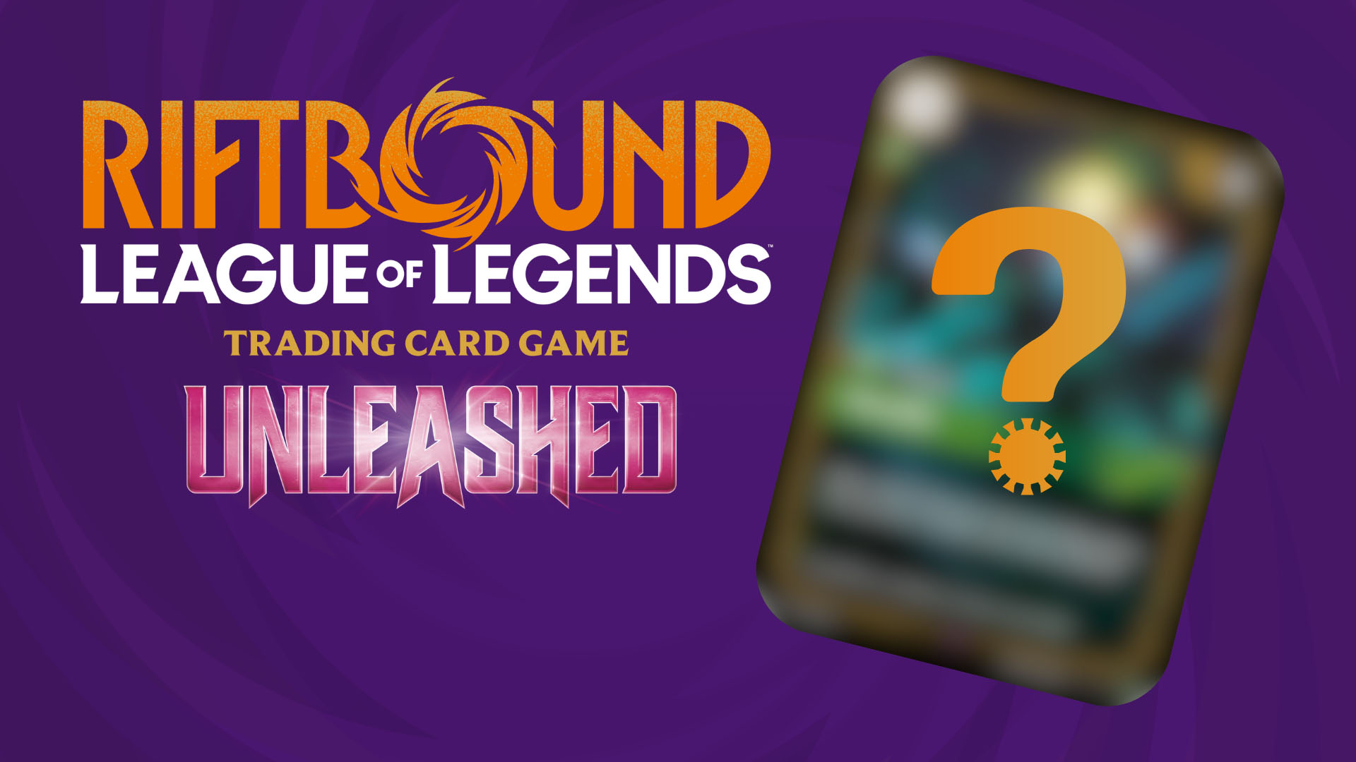 Riftbound Unleashed Exclusive Card Reveal! | Player2.net.au