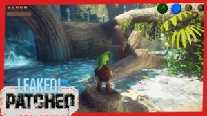 Ocarina Of Time Remake, Star Fox Leaked! - Patched #420