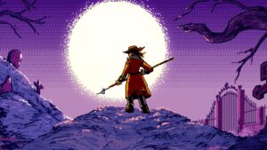 Saint Slayer Spear Of Sacrilege Screenshot 7