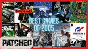 The Best Games Of 2005 - Patched #422