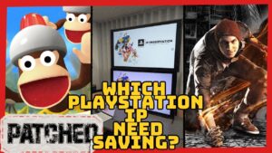 Predicting PlayStation Revivals - Patched #426