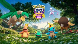 Pokemon Go Global Fest 2026 Featured