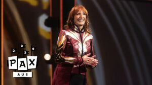 Holly Longdale PAX AUS Storytime 2026