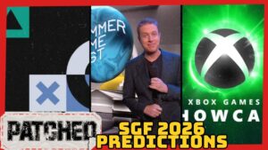 Summer Games Fest 2026 Predictions - Patched #428