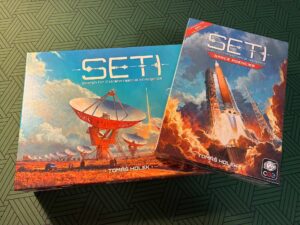 SETI Space Agencies Featured