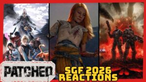 SGF 2026 Reactions - Patched #429