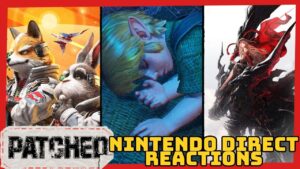 Nintendo June Direct Impressions - Patched #430