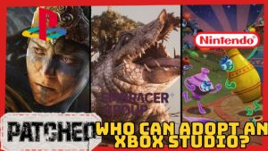 Who Can Save Xbox's Studios? - Patched #431