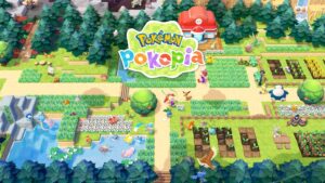 Pokemon Pokopia