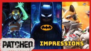 Star Fox, Hades II, LEGO Batman Impressions - Patched #432