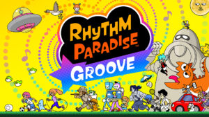 Rhythm Paradise Groove Featured