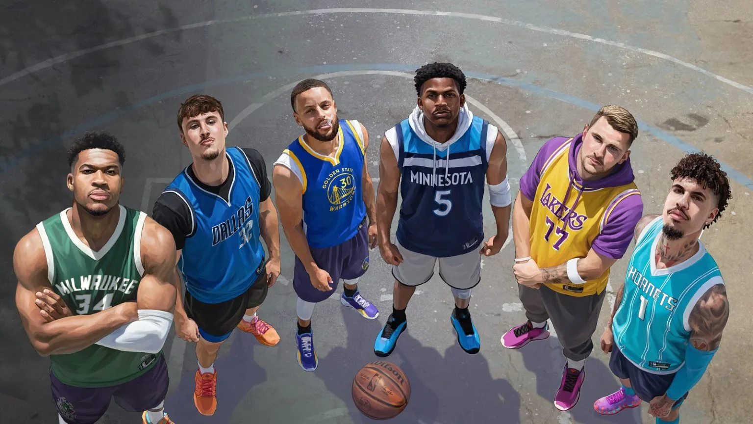 NBA The Run Review – If James Harden Was Video Game…