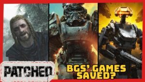 Analysing The Future Of Bethesda Game Studios - Patched #435